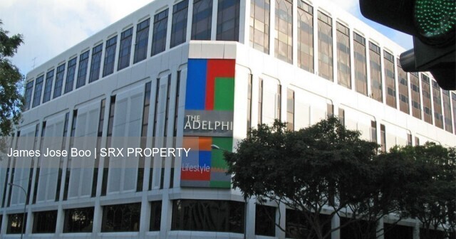 The Adelphi (D6), Office #597354741